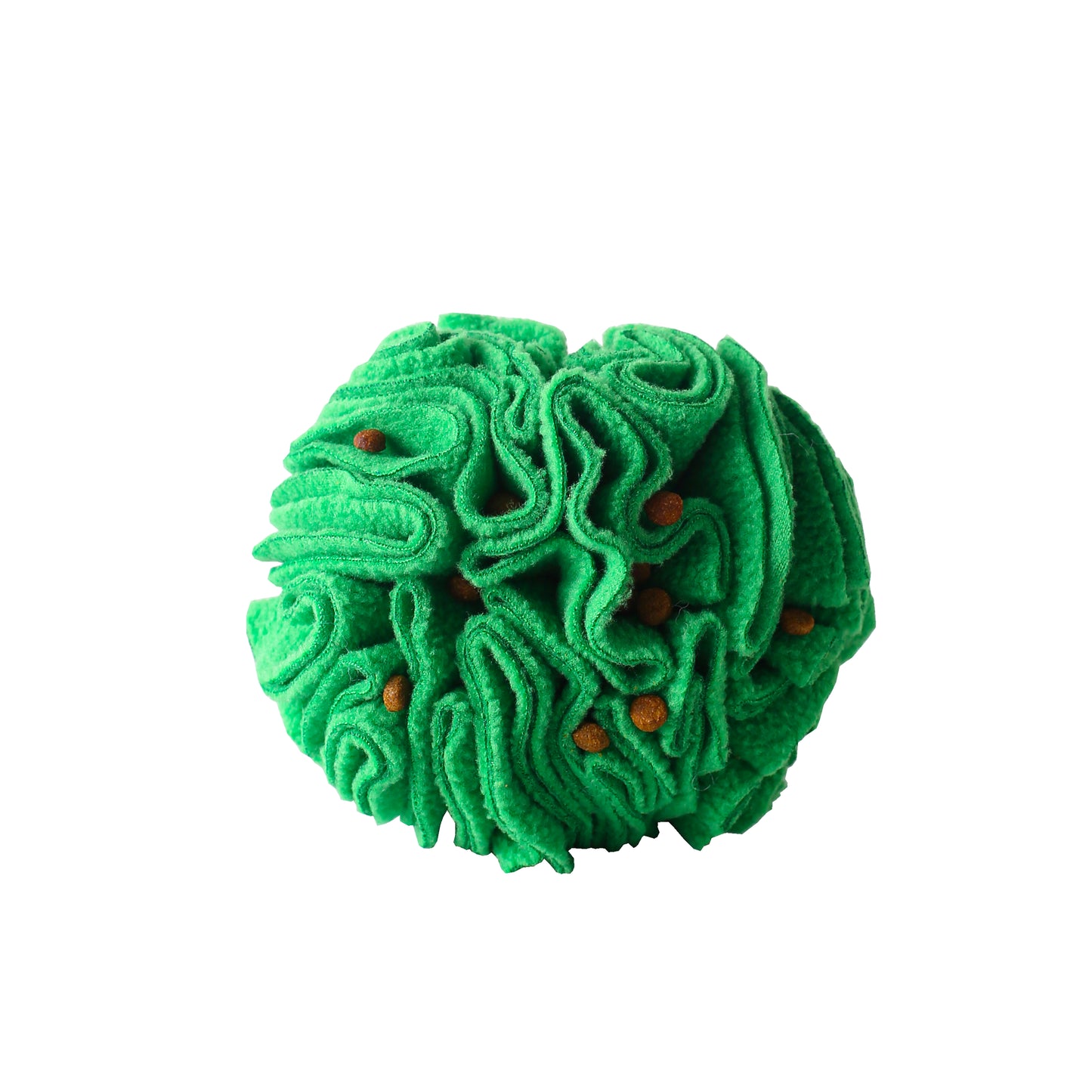 Snuffle Carrotz—The Ultimate Carrot Puzzle Sniff Toy for Dogs, Cats, Rabbits, and Small Pets
