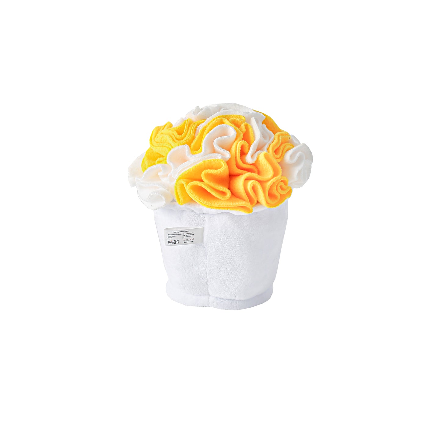 LuftPets Popcorn Snuffle Toy β A Crinkly, Pop Corn Enrichment Toy for Dogs, Cats, and Small Pets!