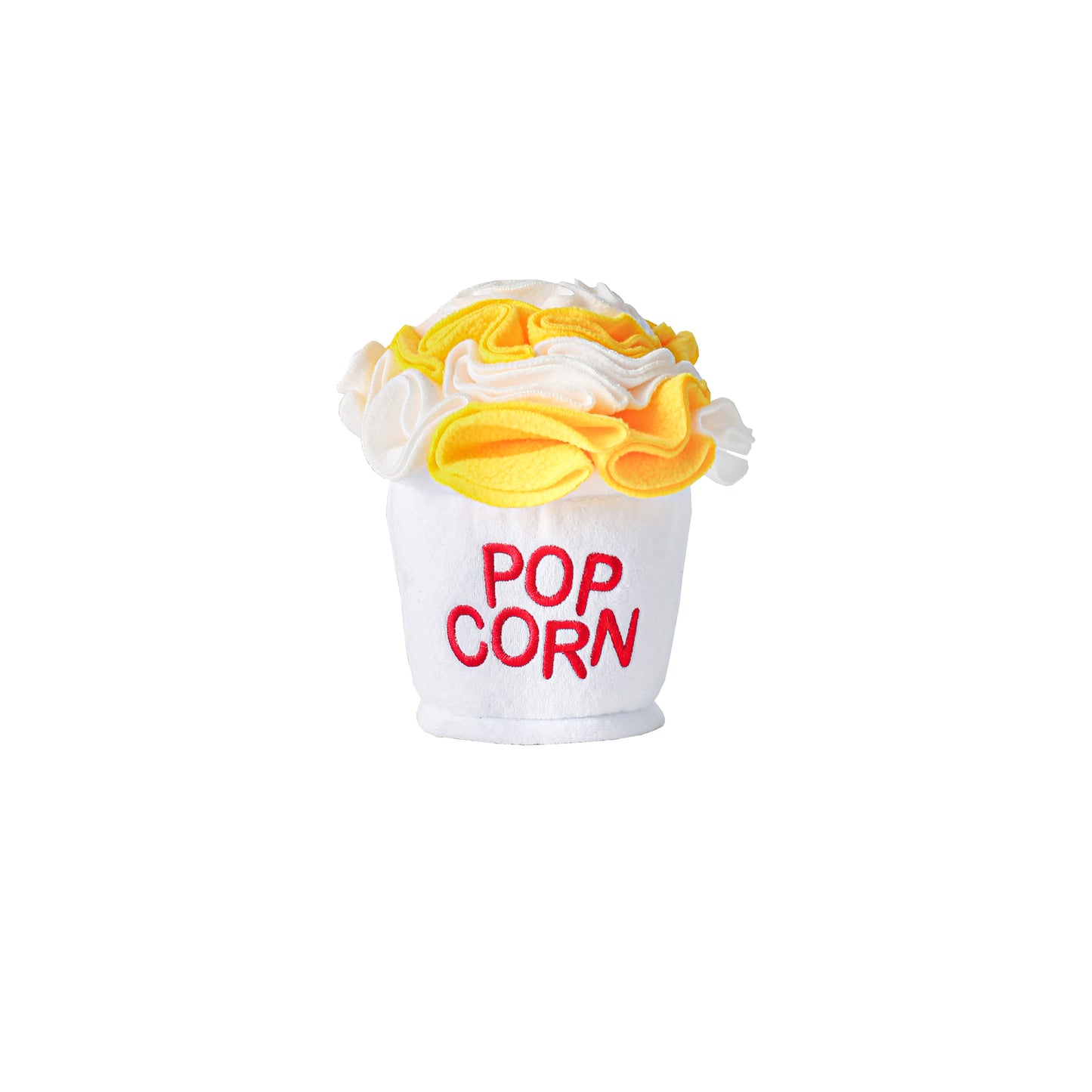 LuftPets Popcorn Snuffle Toy β A Crinkly, Pop Corn Enrichment Toy for Dogs, Cats, and Small Pets!