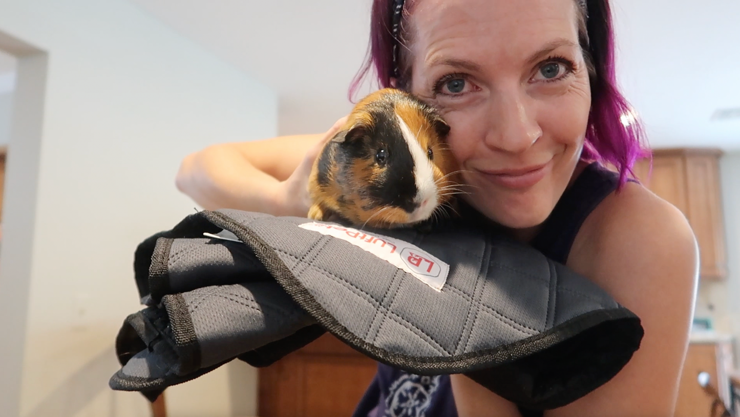 Rabbit & Guinea Pig Cage Liners for MidWest Cages - Washable & Absorbent