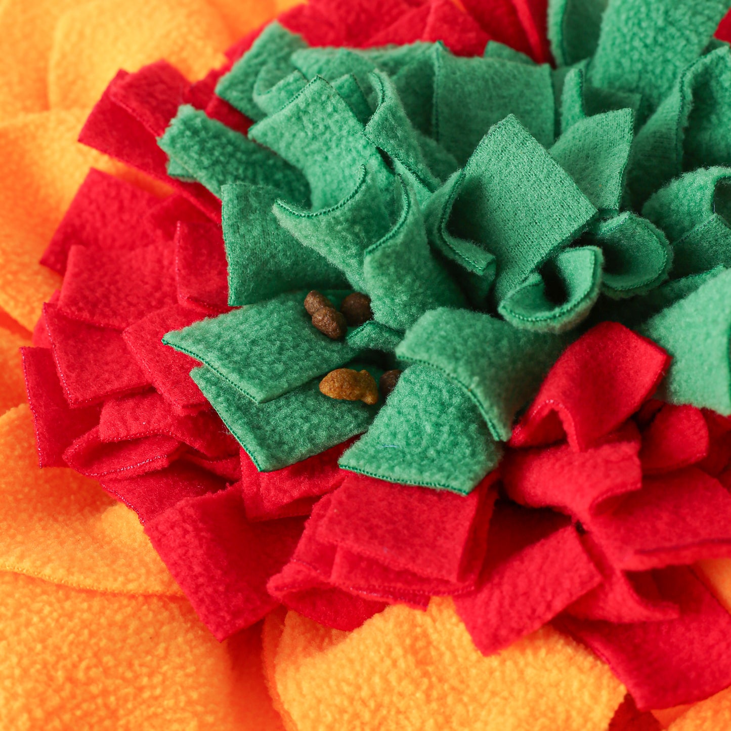 Sunflowerz Snuffle Mat—A Sunshine Sniff Mat for Dogs, Cats, Rabbits, and Other Small Pets!
