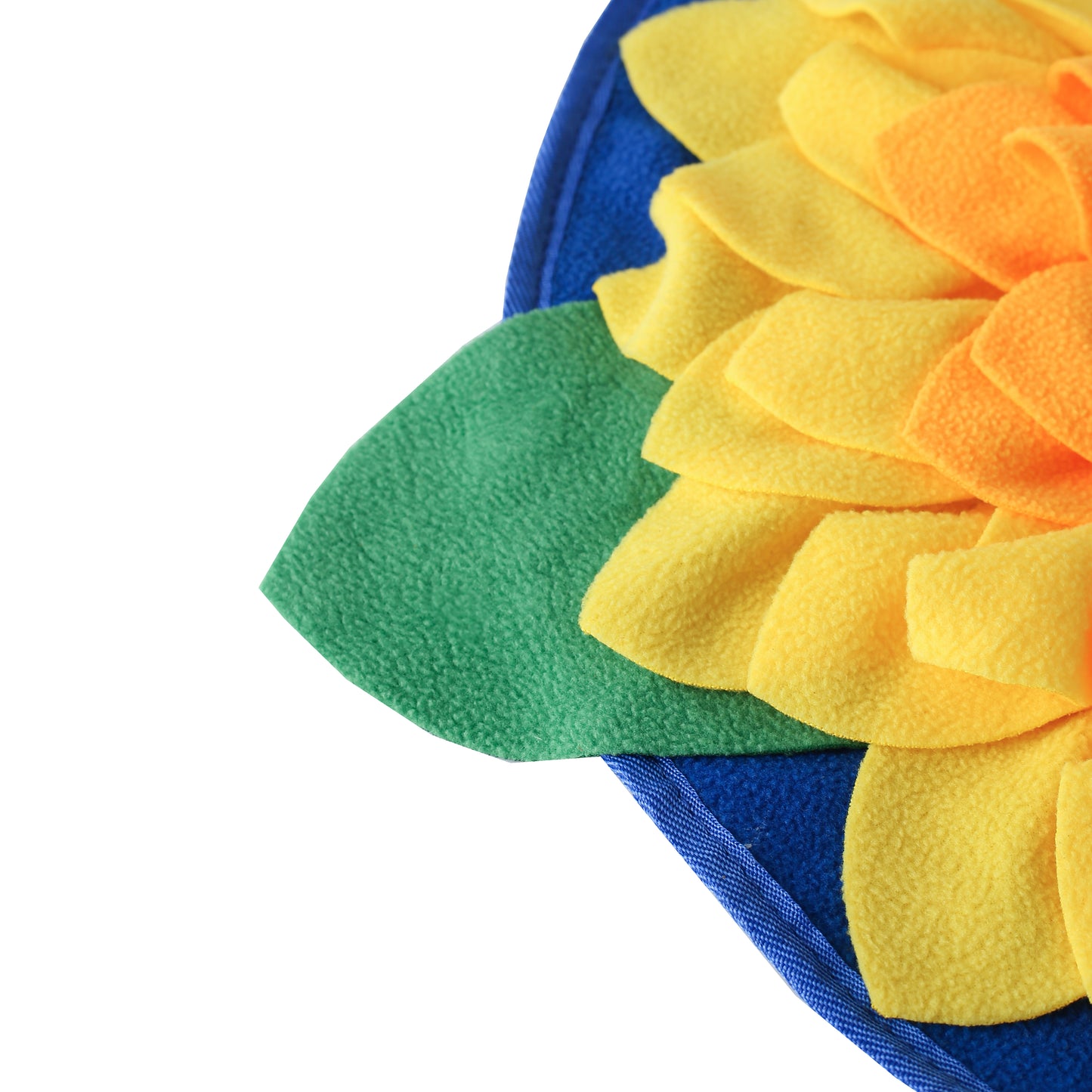 Sunflowerz Snuffle Mat—A Sunshine Sniff Mat for Dogs, Cats, Rabbits, and Other Small Pets!