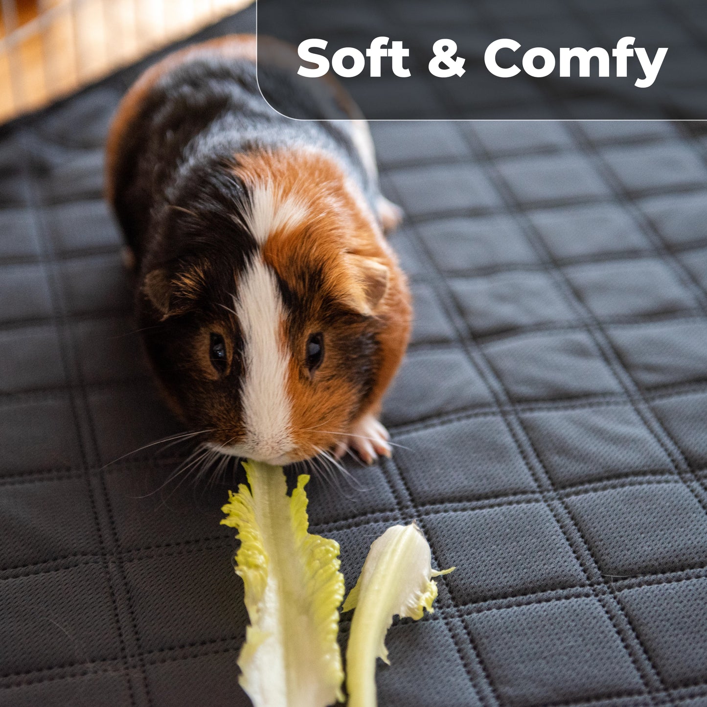 Rabbit & Guinea Pig Cage Liners for MidWest Cages - Washable & Absorbent