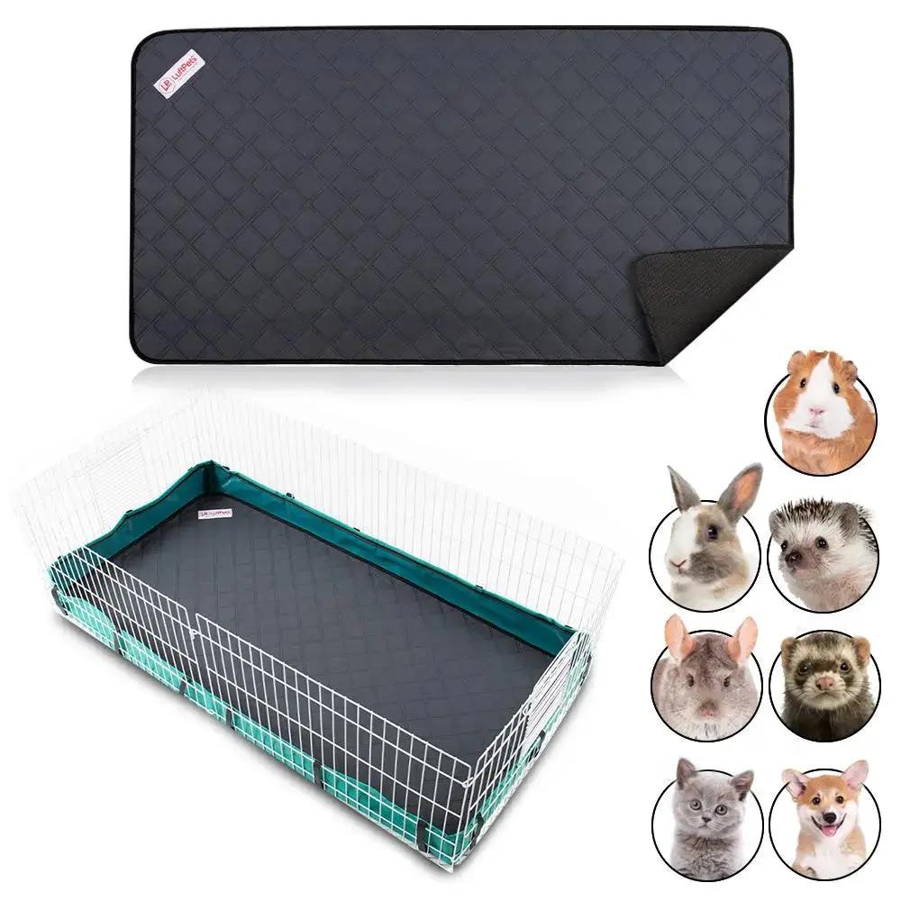 Rabbit Guinea Pig Cage Liner for MidWest Cages- Washable