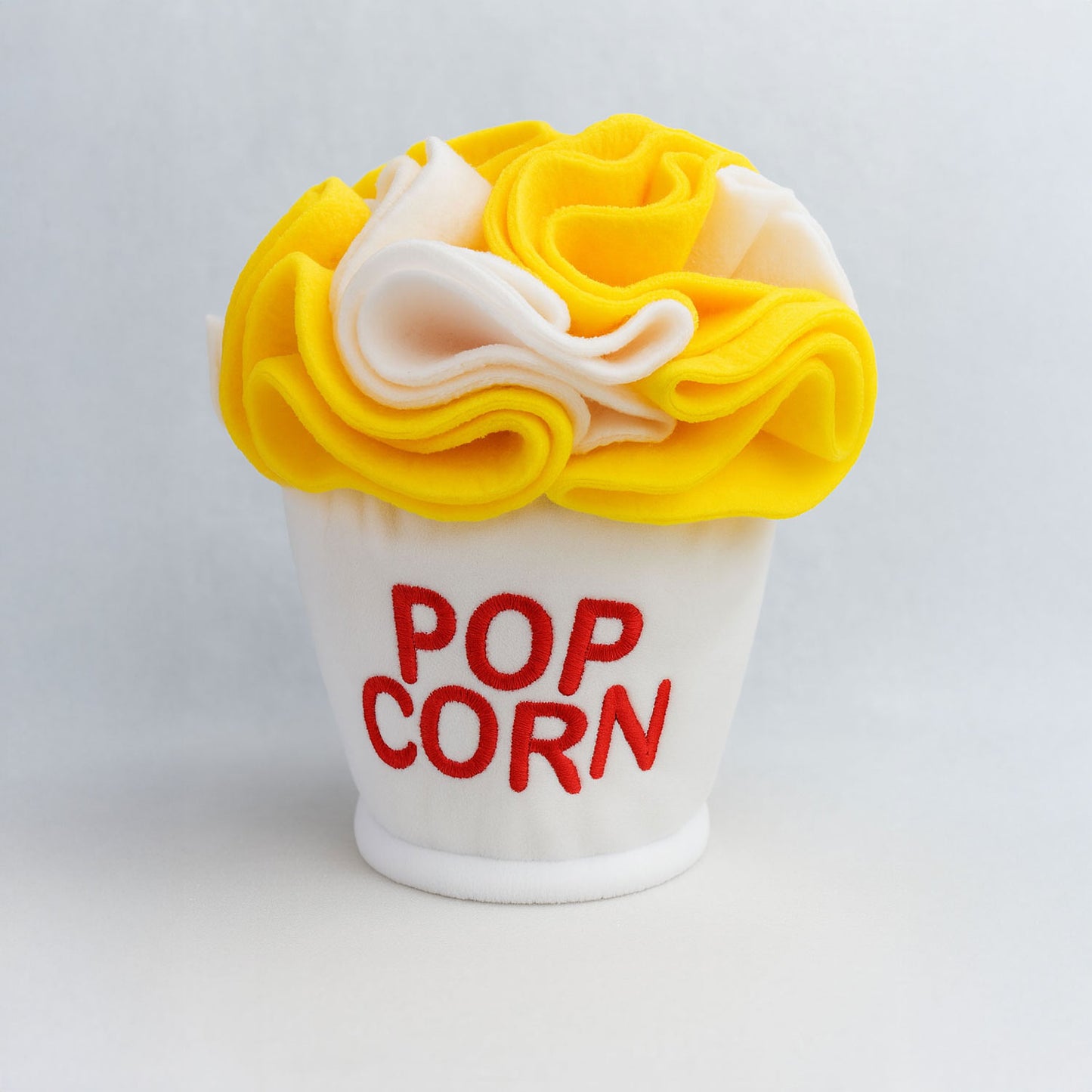 LuftPets Popcorn Snuffle Toy β A Crinkly, Pop Corn Enrichment Toy for Dogs, Cats, and Small Pets!