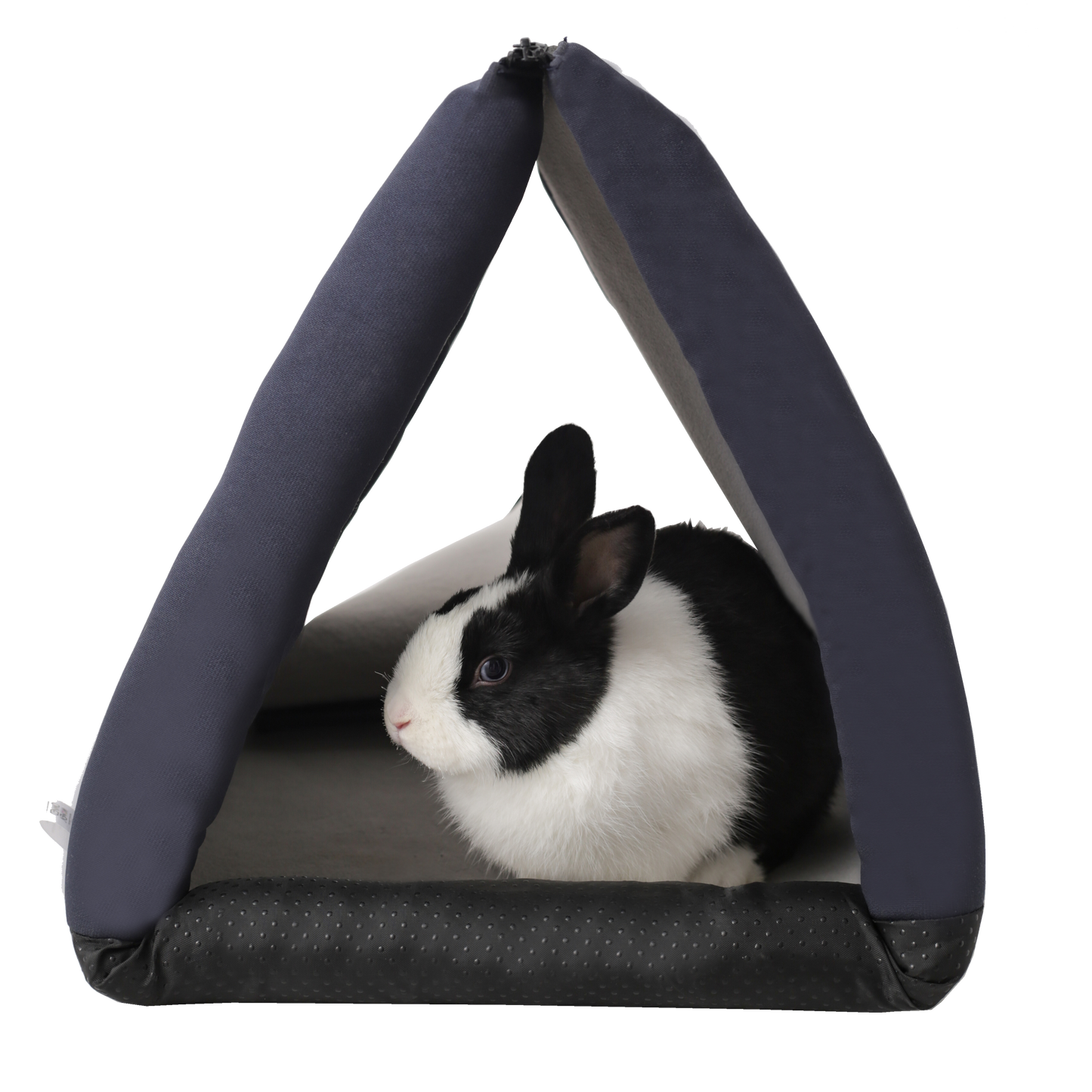 LuftPets 3-in-1: Cat Cove, Tunnel & Cozy Rabbit Bed