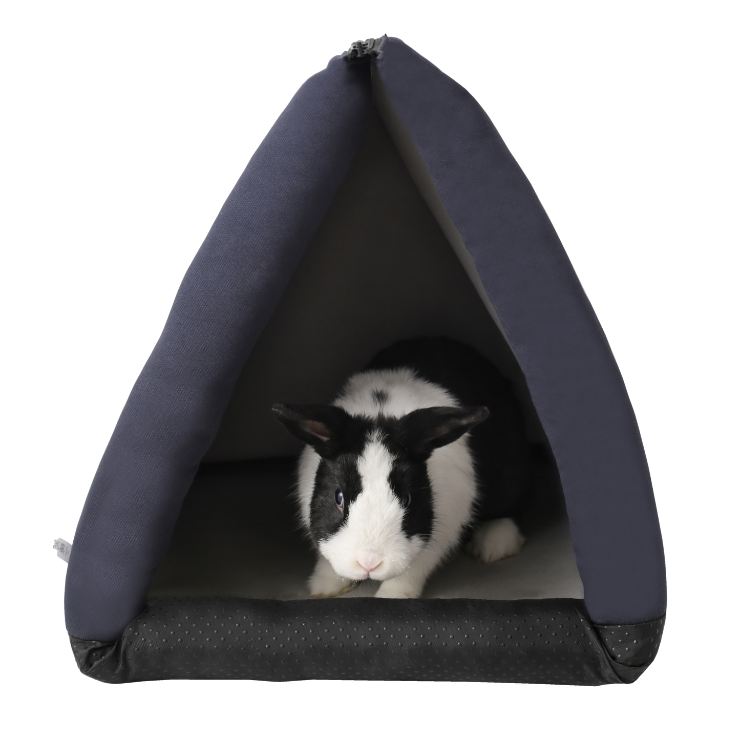 LuftPets 3-in-1: Cat Cove, Tunnel & Cozy Rabbit Bed