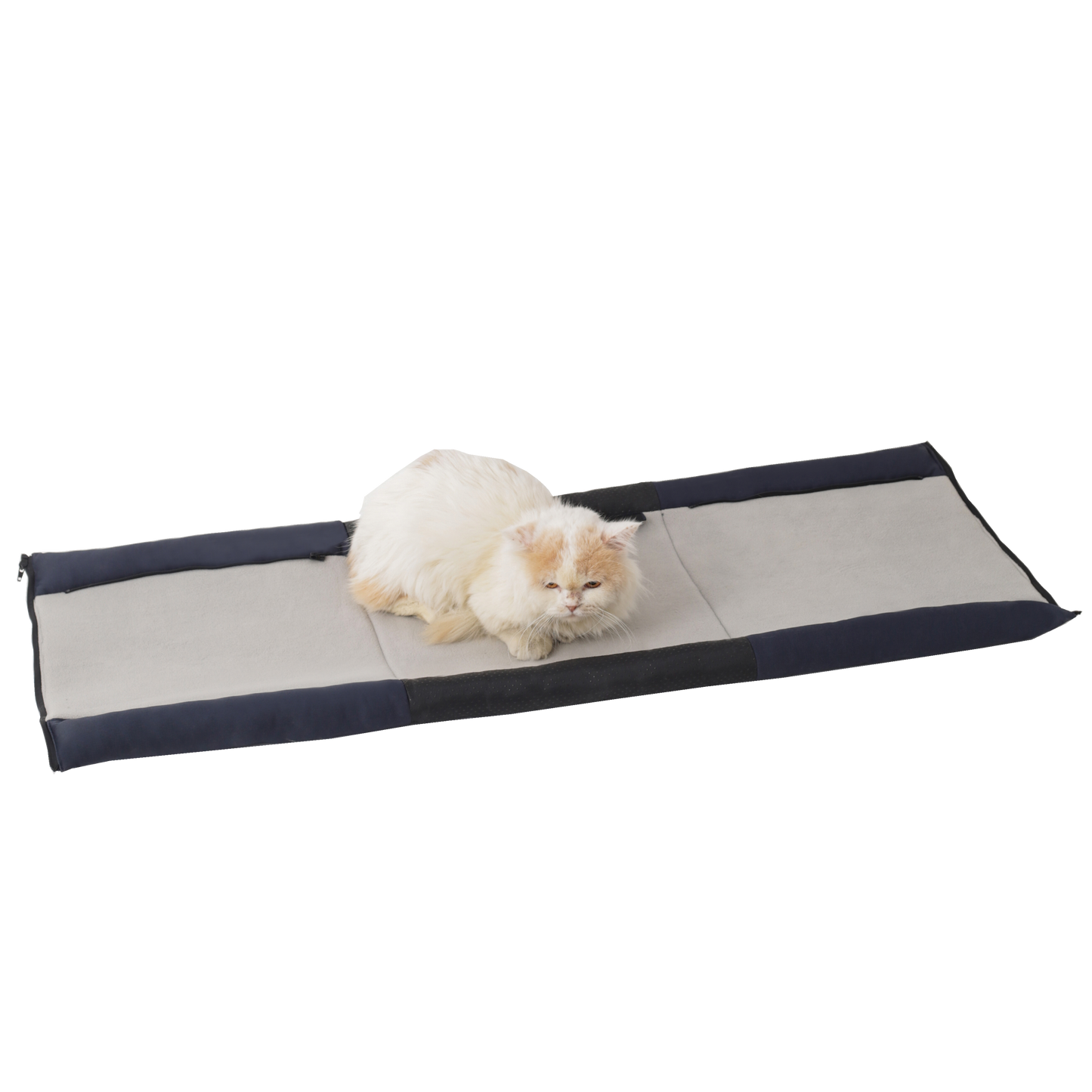 LuftPets 3-in-1: Cat Cove, Tunnel & Cozy Rabbit Bed