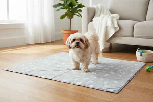 best washable pee pads for small dogs