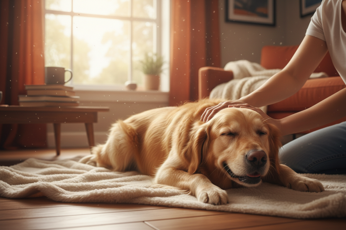 Do Dogs Like Massages? 