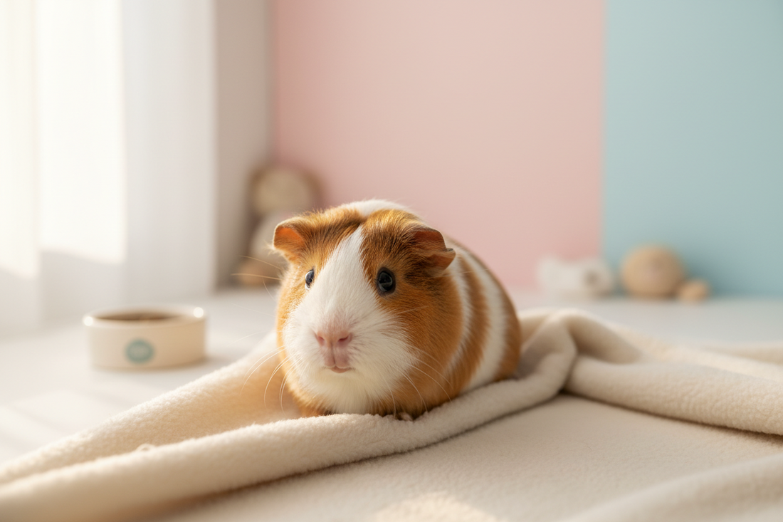 Do Guinea Pigs Know Their Name and How to Teach Them