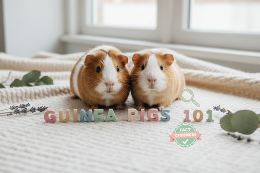 Do Male Guinea Pigs Smell More Than Females: Fact Check