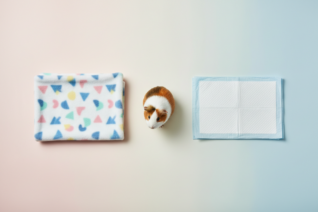 Fleece Liners Vs Pee Pads: A Pet Parent Guide
