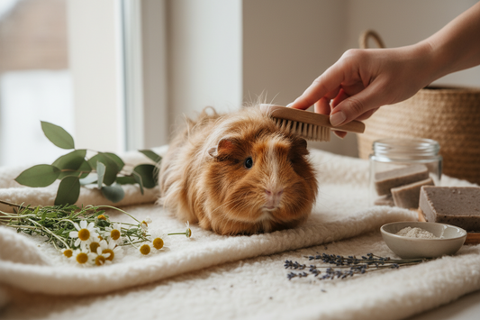How To Stop Boar Guinea Pig Smell: A Biological Guide