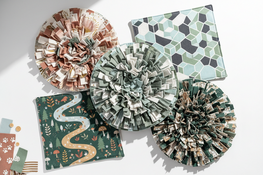  Inspiring Snuffle Mat Patterns