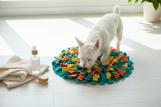 Mold in Dog Snuffle Mats? How to Clean & Prevent It LUFTPETS