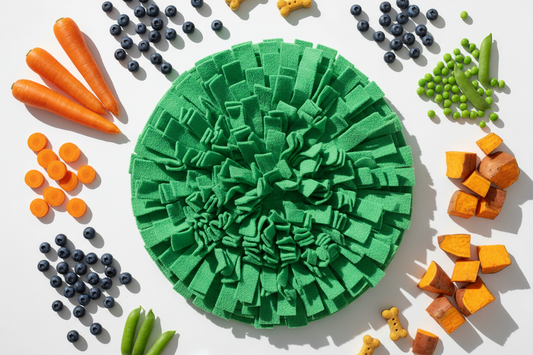 snuffle mat recipes