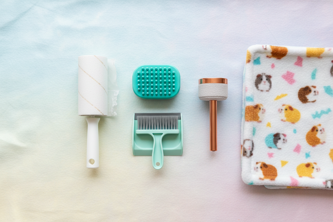 The Best Cleaning Tools for Fleece Liners