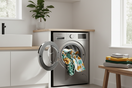 Is It Sanitary To Wash Guinea Pig Bedding In A Washing Machine?