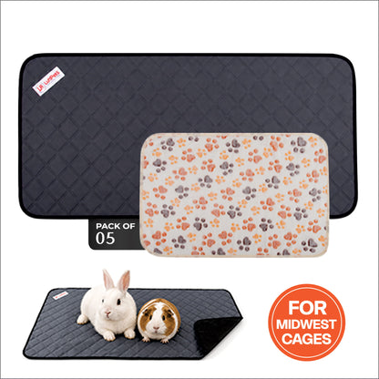 washable guinea pig cage liners