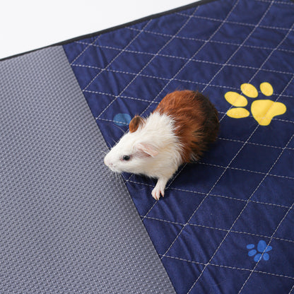 Complete Cage Bedding System: Fast Dry Liner + EVA Base for Midwest & C&C Cages