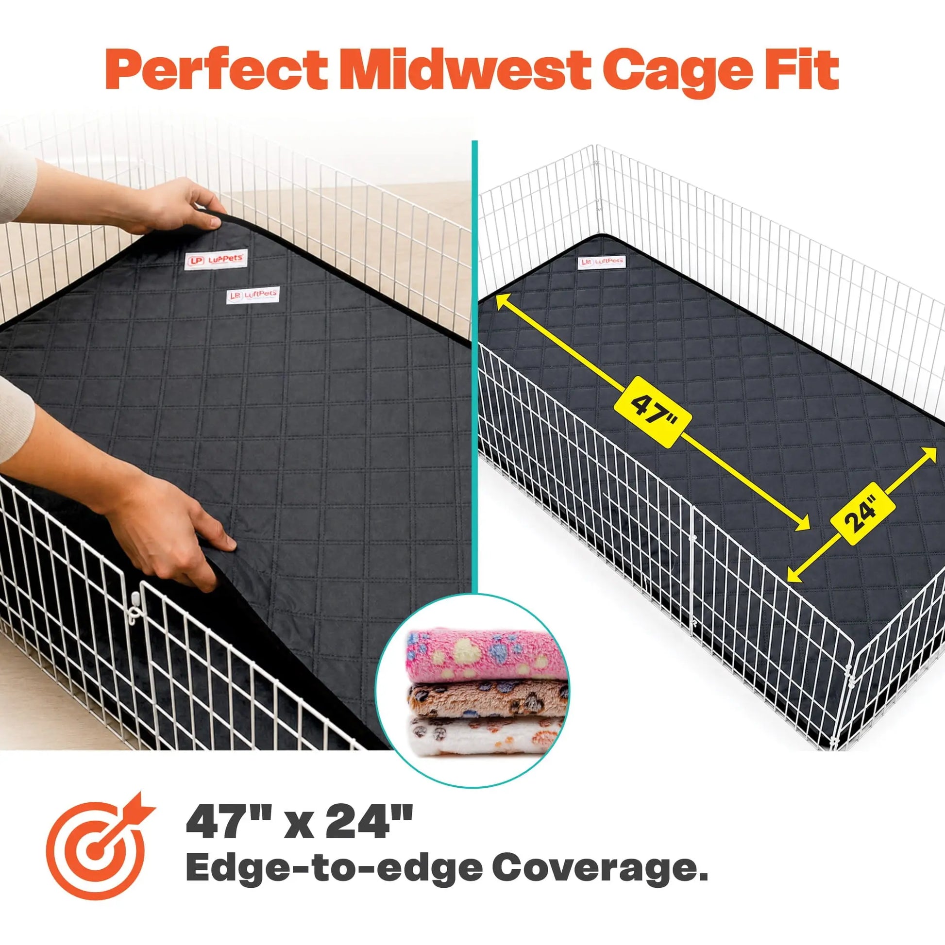 perfect midwest cage