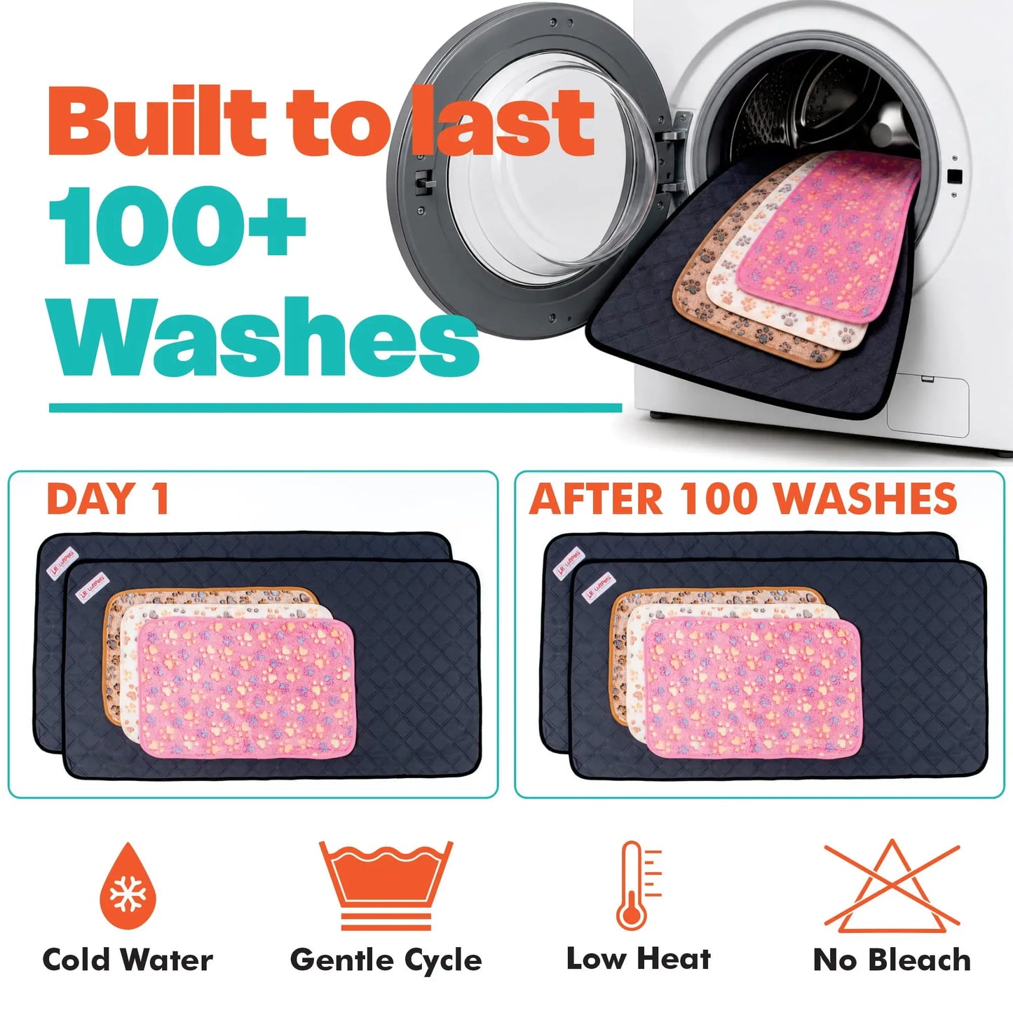 machine washable guinea pig cage liners