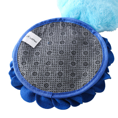 Snuffle Tweetz – Washable Sniff Toy for Dogs, Cats, Rabbits & Small Pets, Squeaky, 13"