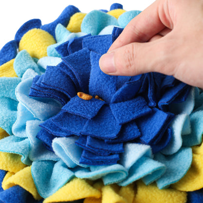Snuffle Tweetz – Washable Sniff Toy for Dogs, Cats, Rabbits & Small Pets, Squeaky, 13"