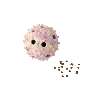 Snuffle Toys for Dogs: Pasta, PopCorn & Dog Treat Dispensing Ball