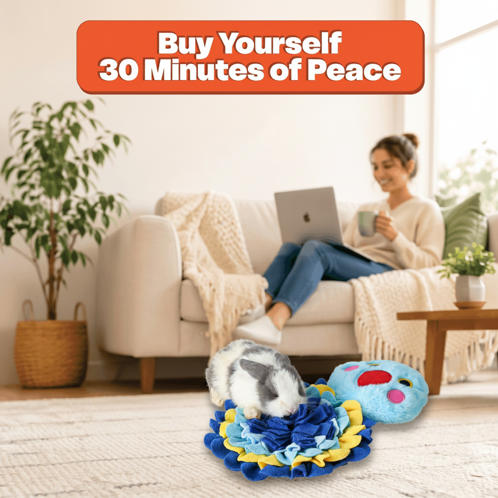Buy Yourself 30 Minutes of Peace