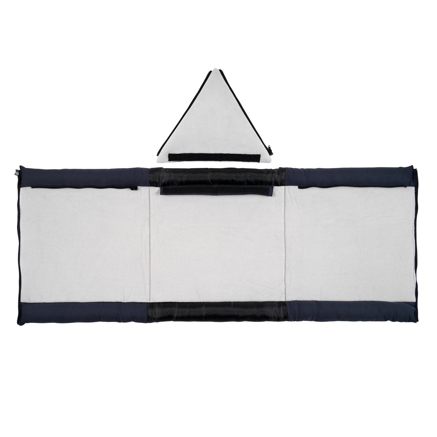 Rabbit Bed & Bedding Bundle – Cave Bed + EVA Liner + Cage Liners