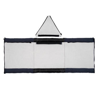 Rabbit Bed & Bedding Bundle – Cave Bed + EVA Liner + Cage Liners