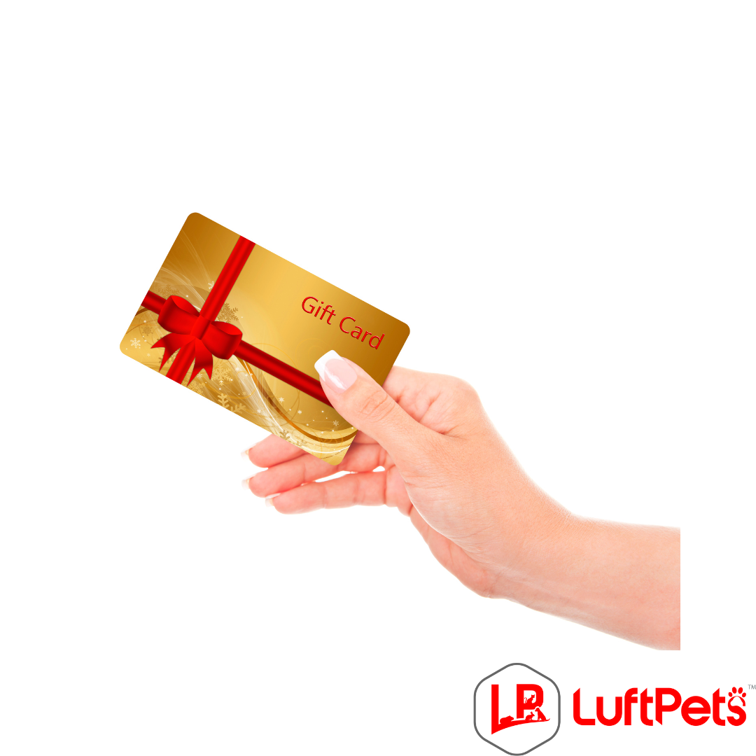 LuftPets Gift Card