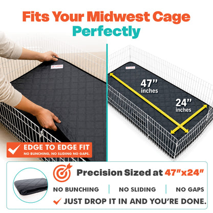 guinea pig cage liner midwest