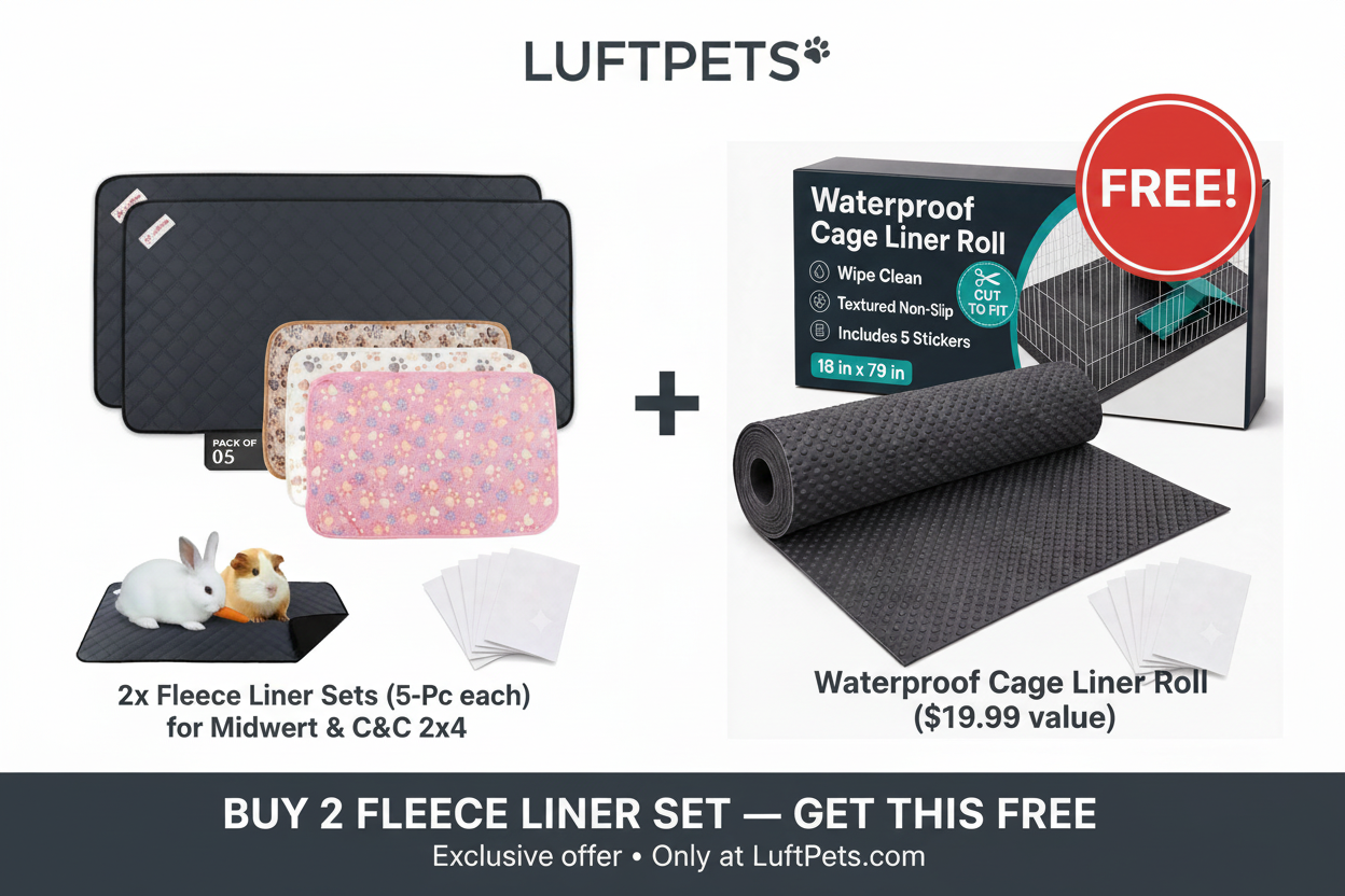 LUFTPETS Bundle Infographic - Midwest & C&C 2x4