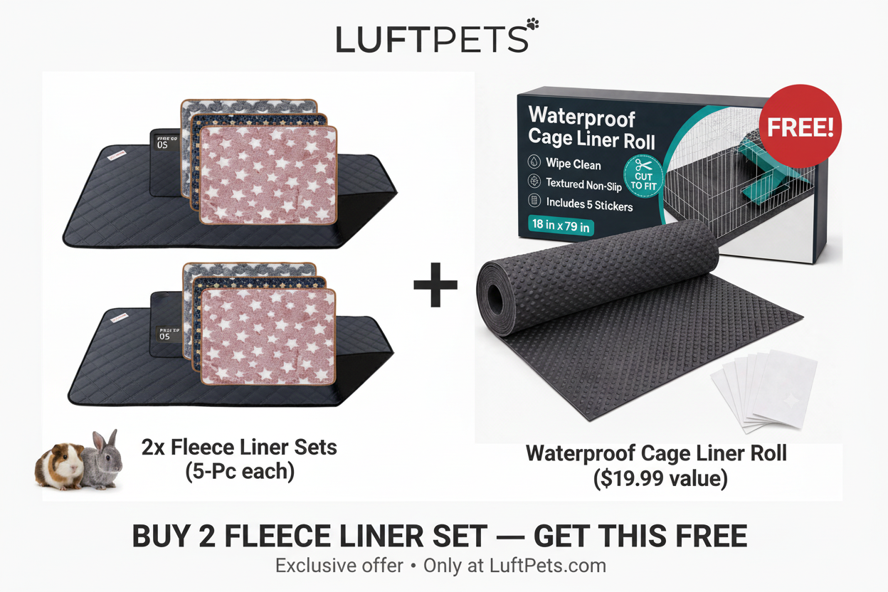 LUFTPETS Bundle Infographic