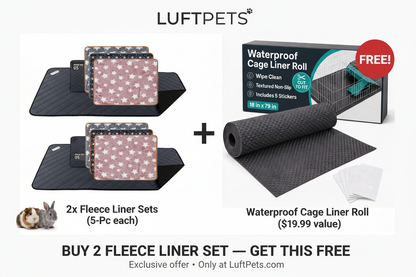LUFTPETS Bundle Infographic