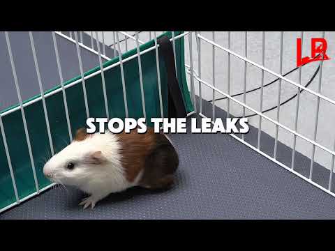 Cut-to-Fit Waterproof Guinea Pig Cage Liner & Rabbit Base- 18