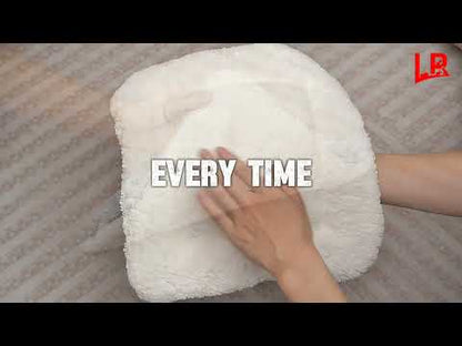 washable rabbit bed