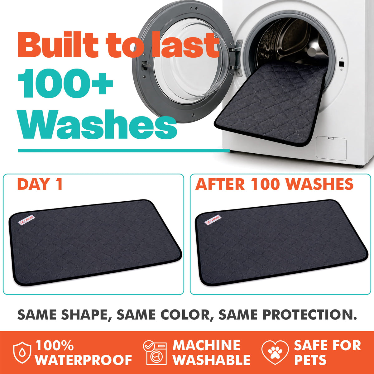 washable rabbit bedding